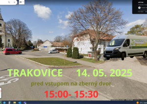 Termíny vývozu použitých kuchynských olejov 3