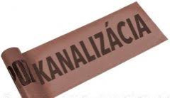 Obmedzenia pri budovaní kanalizácie v časti obce za potravinami COOP Jednota 1